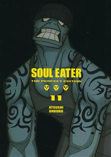 SOUL EATER PERFECT ED HC GN VOL 11