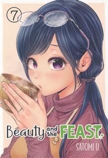 BEAUTY AND THE FEAST GN VOL 07