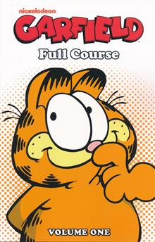 GARFIELD FULL COURSE TP VOL 01