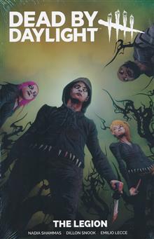 DEAD BY DAYLIGHT TP VOL 01 DM ED LEE