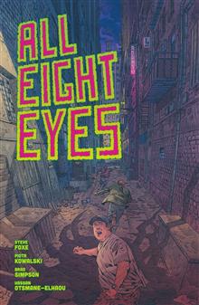 ALL EIGHT EYES TP
