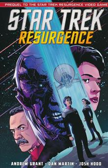 STAR TREK RESURGENCE TP