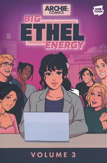 BIG ETHEL ENERGY TP VOL 03