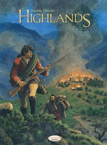 HIGHLANDS GN VOL 02 (OF 2)