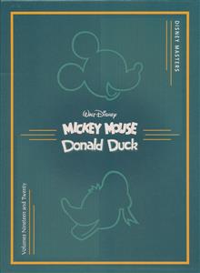 DISNEY MASTERS COLLECTORS HC BOX SET 10