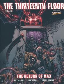 THIRTEENTH FLOOR RETURN OF THE MAX TP