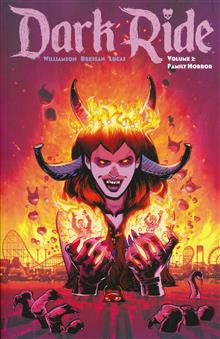 DARK RIDE TP VOL 02 (MR)