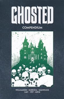GHOSTED COMPENDIUM TP (MR)
