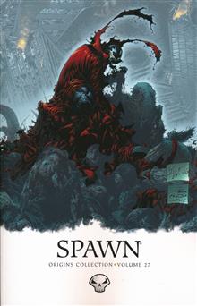 SPAWN ORIGINS TP VOL 27