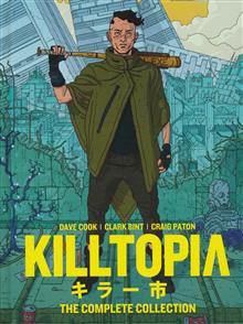 KILLTOPIA THE COMPLETE COLL REG ED HC (MR) (C: 0-1-2)