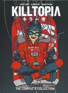 KILLTOPIA THE COMPLETE COLL DM ED HC FRANK QUITELY (MR) (C: