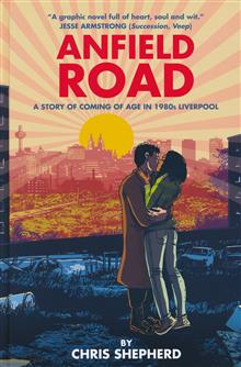 ANFIELD ROAD HC (MR)