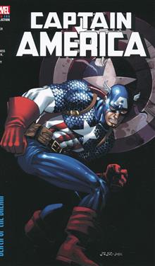 CAPTAIN AMERICA MODERN ERA EPIC COLLECT TP VOL 02 DEATHDREAM