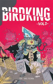 BIRDKING TP VOL 03 (C: 0-1-2)