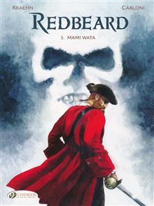 REDBEARD GN VOL 03 MAMI WATA