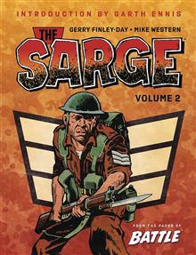 THE SARGE HC VOL 02
