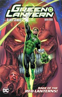 GREEN LANTERN BY GEOFF JOHNS TP BOOK 04 (2024 EDITION)