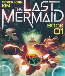 LAST MERMAID TP BOOK 01