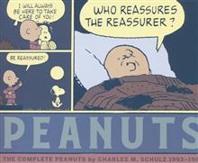 COMPLETE PEANUTS TP 1993-1994 VOL 22