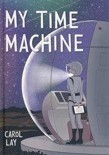 MY TIME MACHINE HC (MR)
