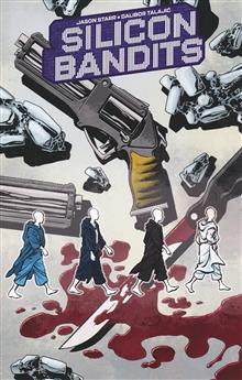 SILICON BANDITS TP VOL 1 (MR)