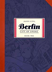 BERLIN TP BOOK 02 CITY OF SMOKE (MR)