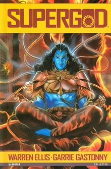 SUPERGOD HC (MR)