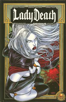 LADY DEATH ORIGINS HC VOL 02