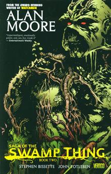 SAGA OF THE SWAMP THING TP BOOK 02 (MR)