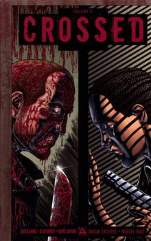 CROSSED HC VOL 06 (MR)