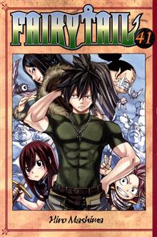 FAIRY TAIL GN VOL 41