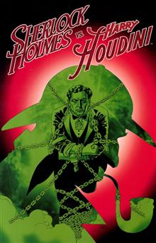 SHERLOCK HOLMES VS HARRY HOUDINI TP