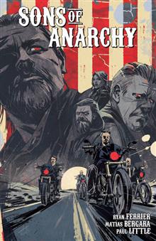 SONS OF ANARCHY TP VOL 06 (MR)