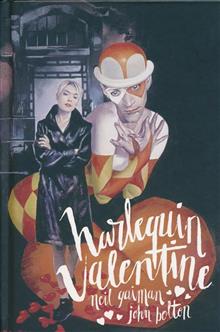 HARLEQUIN VALENTINE HC 2ND ED