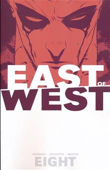 EAST OF WEST TP VOL 08