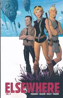ELSEWHERE TP VOL 02