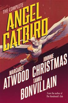 COMPLETE ANGEL CATBIRD TP (C: 1-1-2)