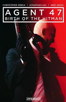 AGENT 47 GN VOL 01 BIRTH OF HITMAN