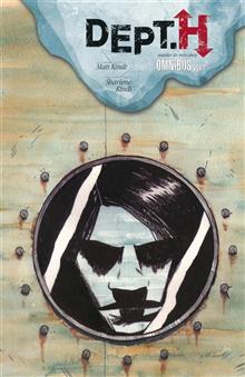 DEPT H OMNIBUS TP VOL 02 DECOMPRESSED & LIFEBOAT