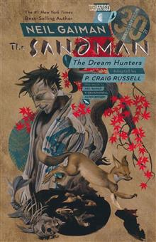 SANDMAN DREAM HUNTERS 30 ANNIV TP ED GN (MR)
