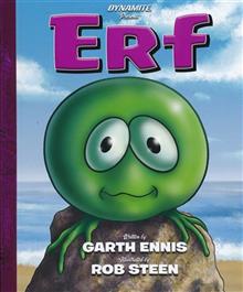 GARTH ENNIS ERF HC