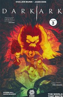 DARK ARK TP VOL 03
