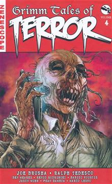 GFT GRIMM TALES OF TERROR HC VOL 04 (C: 0-1-0)