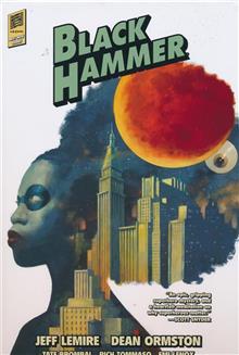 BLACK HAMMER LIBRARY ED HC VOL 02