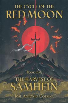 CYCLE OF RED MOON TP VOL 01 HARVEST OF SAMHEIN