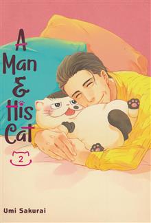 A MAN AND HIS CAT GN VOL 02