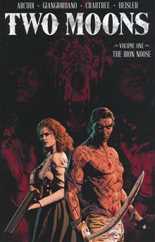 TWO MOONS TP VOL 01 (MR)