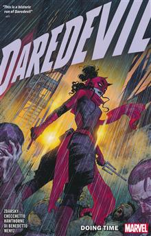 DAREDEVIL BY CHIP ZDARSKY TP VOL 06 DOING TIME PT ONE