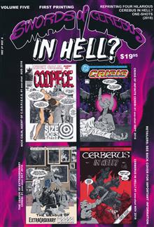 SWORDS OF CEREBUS IN HELL TP VOL 05