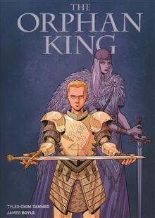 THE ORPHAN KING GN VOL 01